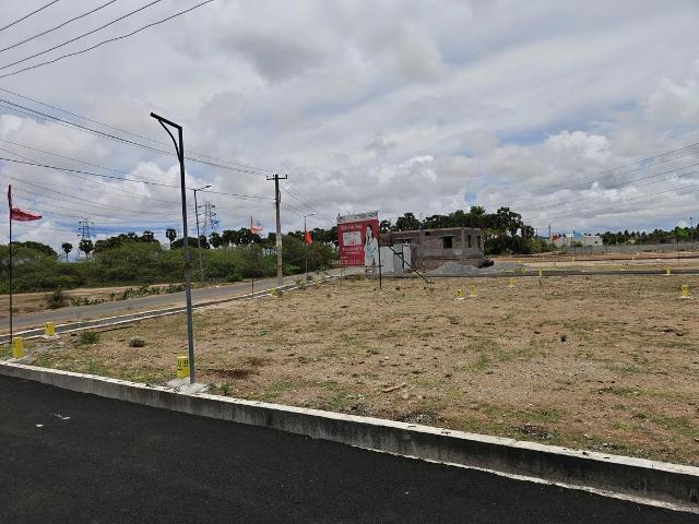 Residential Plot in Iyyapa Nagar for resale Chennai. The reference number is 20182219