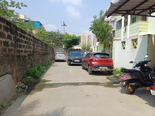 Residential Plot in Iyyappanthangal for resale Chennai. The reference number is 19599564