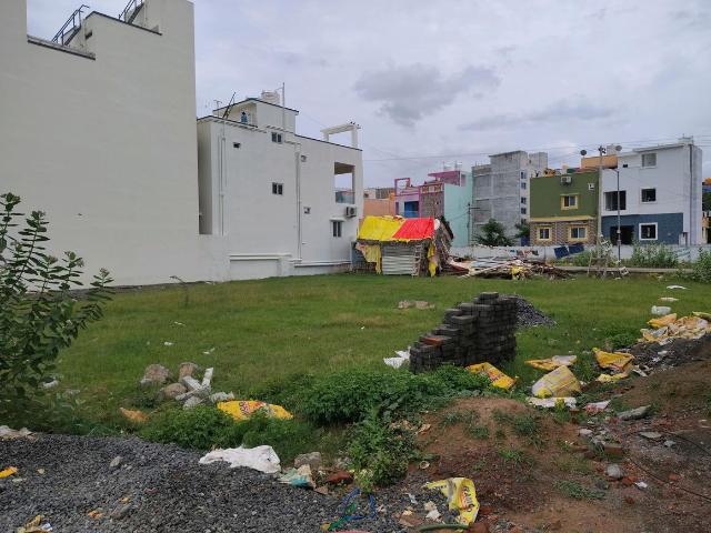 Residential Plot in Iyyappanthangal for resale Chennai. The reference number is 17304310