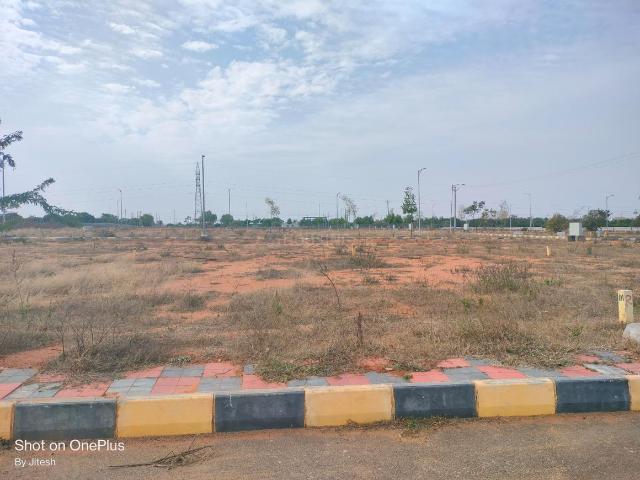 Residential Plot in Ibrahimpatnam for resale Hyderabad. The reference number is 11420656