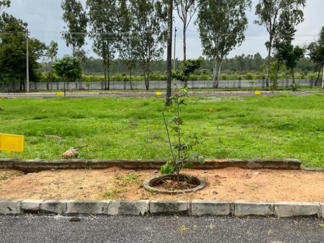 Residential Plot in Ibrahimpatnam for resale Hyderabad. The reference number is 12868301
