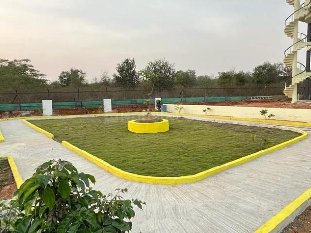 Residential Plot in Ibrahimpatnam for resale Hyderabad. The reference number is 14563755