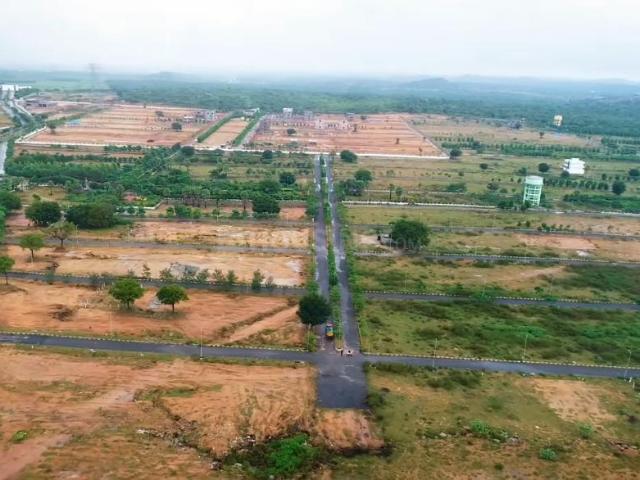 Residential Plot in Ibrahimpatnam for resale Hyderabad. The reference number is 16976908