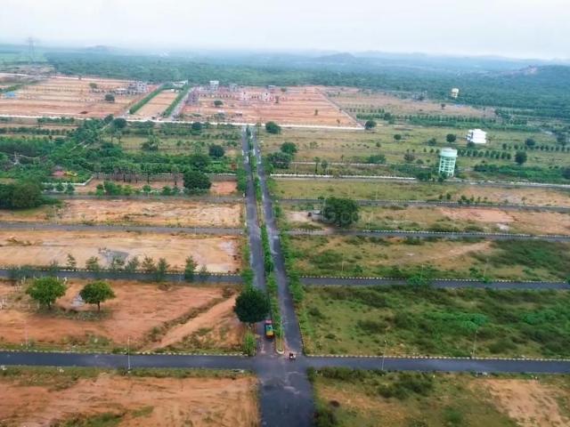 Residential Plot in Ibrahimpatnam for resale Hyderabad. The reference number is 16202452