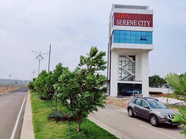 Residential Plot in Ibrahimpatnam for resale Hyderabad. The reference number is 16326805