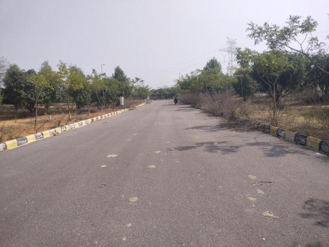 Residential Plot in Ibrahimpatnam for resale Hyderabad. The reference number is 16326864