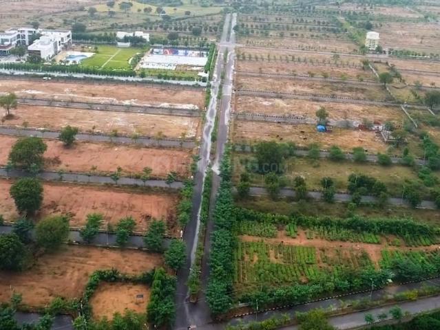 Residential Plot in Ibrahimpatnam for resale Hyderabad. The reference number is 17664987