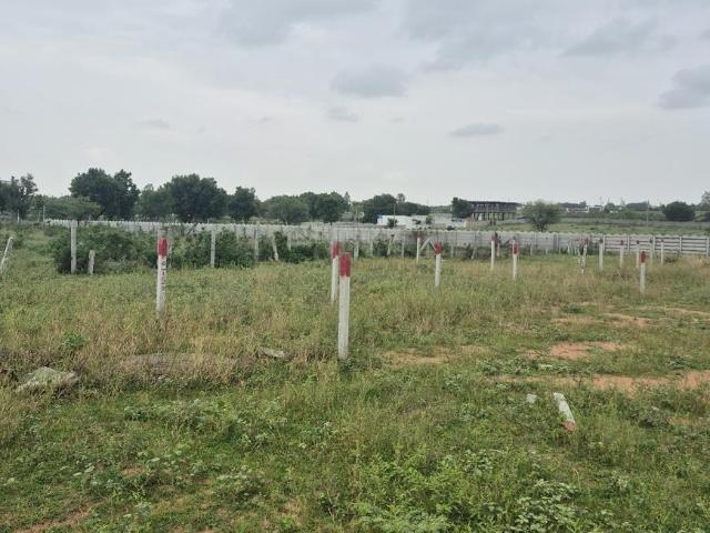 Residential Plot in Ibrahimpatnam for resale Hyderabad. The reference number is 17779817