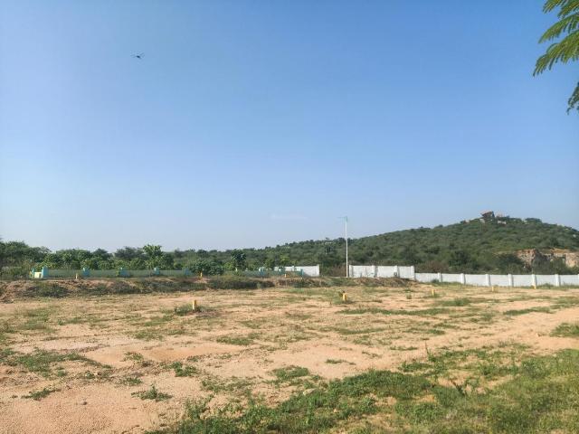Residential Plot in Ibrahimpatnam for resale Hyderabad. The reference number is 17923401