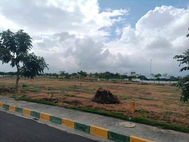 Residential Plot in Ibrahimpatnam for resale Hyderabad. The reference number is 18576555