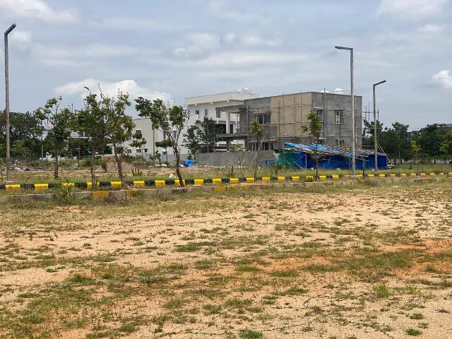 Residential Plot in Ibrahimpatnam for resale Hyderabad. The reference number is 18648529