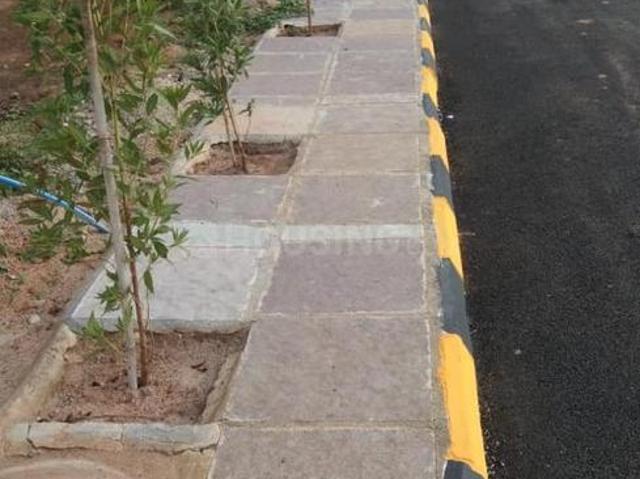 Residential Plot in Ibrahimpatnam for resale Hyderabad. The reference number is 18858706