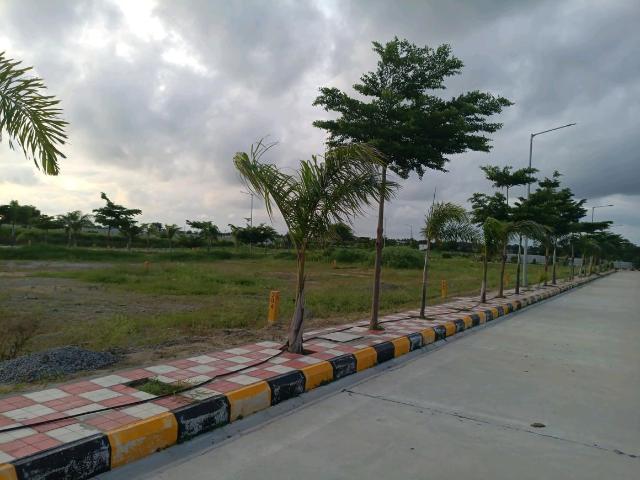 Residential Plot in Ibrahimpatnam for resale Hyderabad. The reference number is 18068812