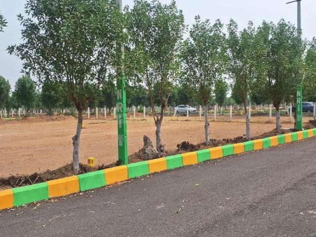 Residential Plot in Ibrahimpatnam for resale Hyderabad. The reference number is 19632311