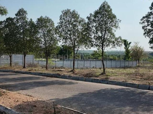 Residential Plot in Ibrahimpatnam for resale Hyderabad. The reference number is 19983569