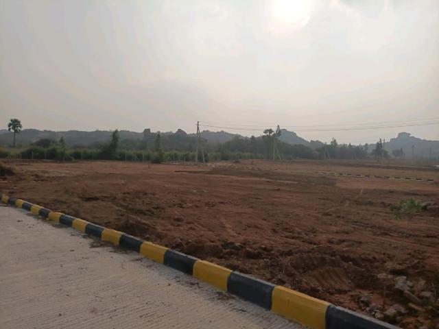 Residential Plot in Ibrahimpatnam for resale Hyderabad. The reference number is 19357519
