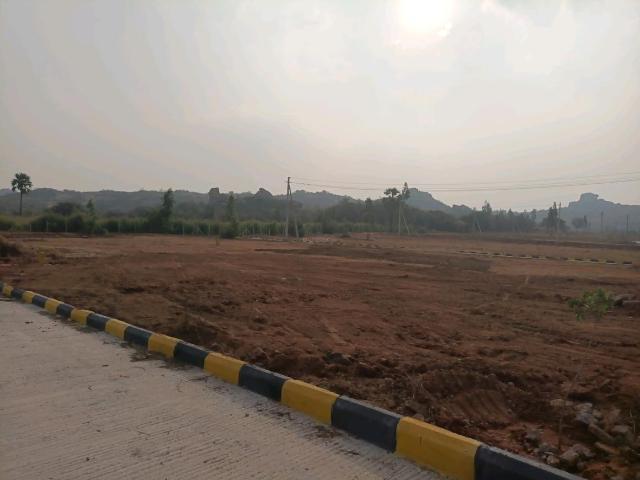 Residential Plot in Ibrahimpatnam for resale Hyderabad. The reference number is 19357519