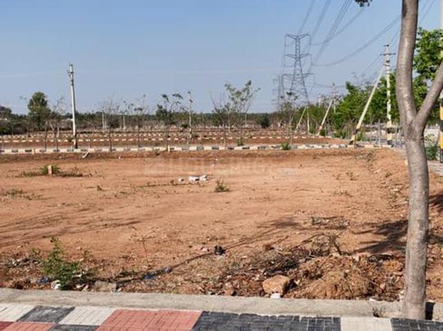 Residential Plot in Ibrahimpatnam for resale Hyderabad. The reference number is 20433431