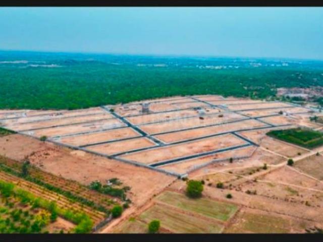 Residential Plot in Ibrahimpatnam for resale Hyderabad. The reference number is 20461196