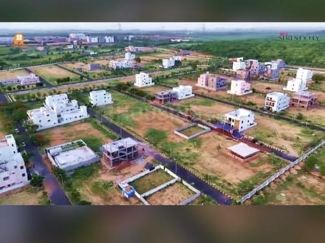 Residential Plot in Ibrahimpatnam for resale Hyderabad. The reference number is 20476354