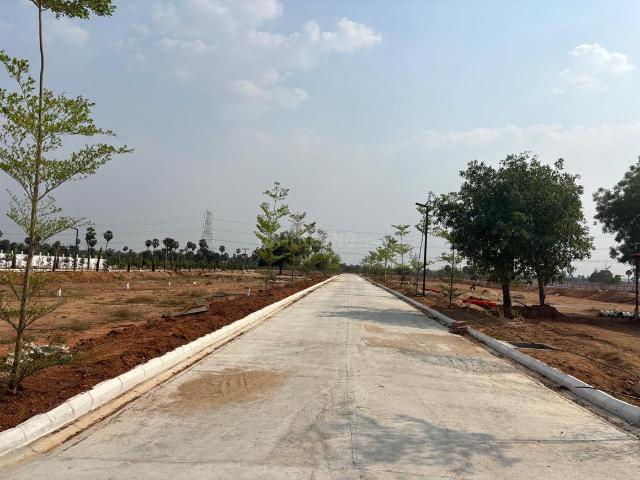 Residential Plot in Ibrahimpatnam for resale Hyderabad. The reference number is 20483805