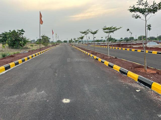Residential Plot in Ibrahimpatnam for resale Hyderabad. The reference number is 20869116
