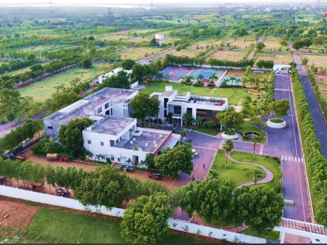 Residential Plot in Ibrahimpatnam for resale Hyderabad. The reference number is 20869215