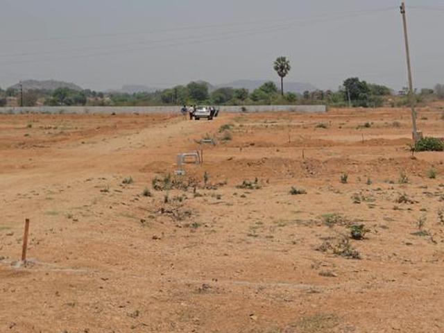Residential Plot in Ibrahimpatnam for resale Hyderabad. The reference number is 20141606