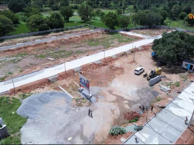 Residential Plot in Ibrahimpatnam for resale Hyderabad. The reference number is 18369571