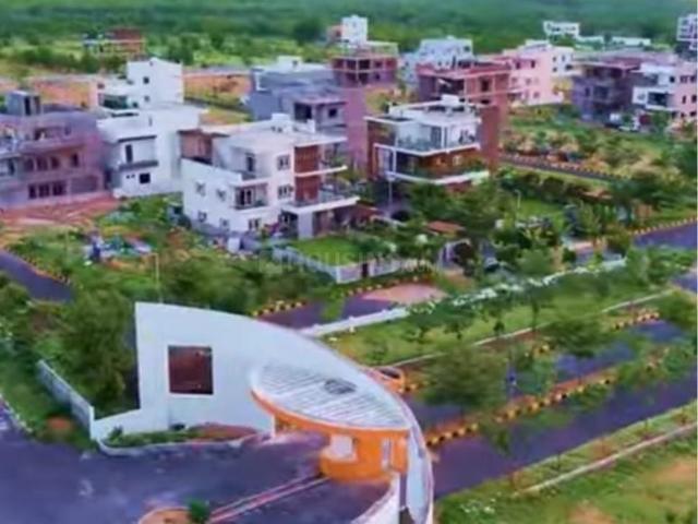 Residential Plot in Ibrahimpatnam for resale Hyderabad. The reference number is 19644634