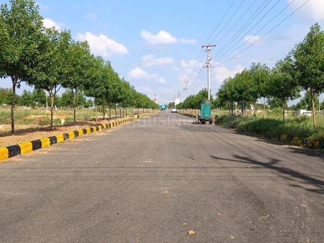 Residential Plot in Ibrahimpatnam for resale Hyderabad. The reference number is 19678760