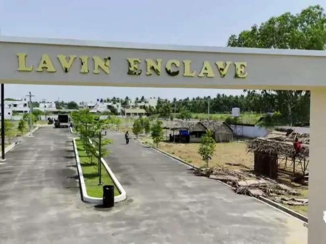 Residential Plot in Idikarai for resale Coimbatore. The reference number is 19961355