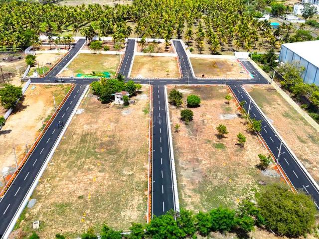 Residential Plot in Illalur for resale Chennai. The reference number is 20586755