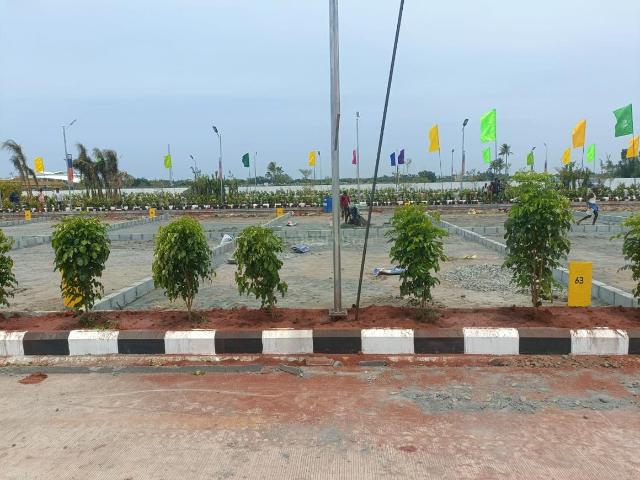 Residential Plot in Illalur for resale Chennai. The reference number is 20781084