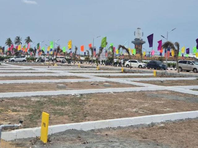 Residential Plot in Illalur for resale Chennai. The reference number is 20792447