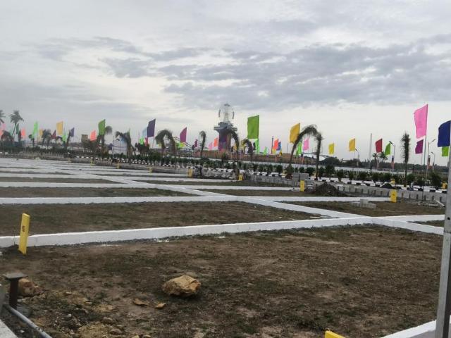 Residential Plot in Illalur for resale Chennai. The reference number is 20804416