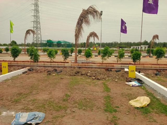 Residential Plot in Illalur for resale Chennai. The reference number is 20863382