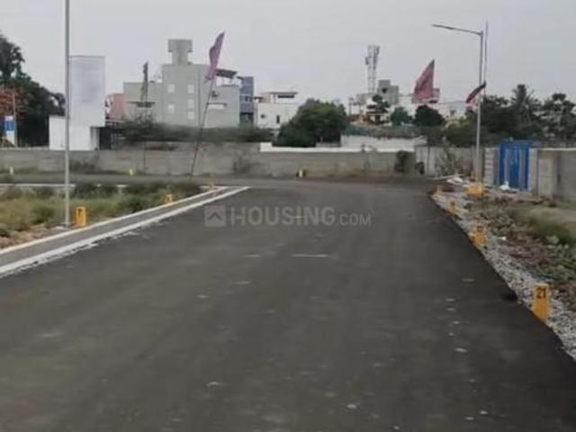 Residential Plot in Illalur for resale Chennai. The reference number is 20881386