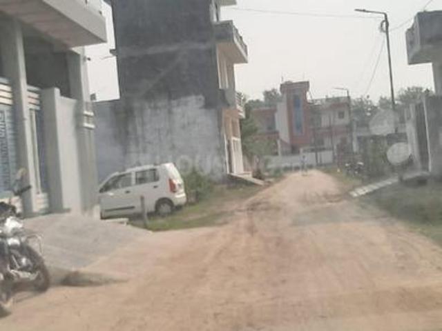 Residential Plot in Indira Nagar for resale Lucknow. The reference number is 14837526