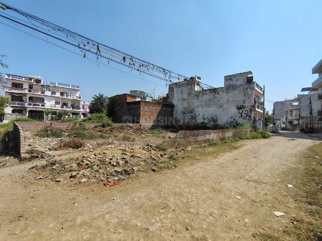 Residential Plot in Indira Nagar for resale Lucknow. The reference number is 17957121