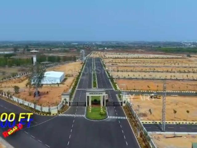 Residential Plot in Indresham for resale Sangareddy. The reference number is 20749823