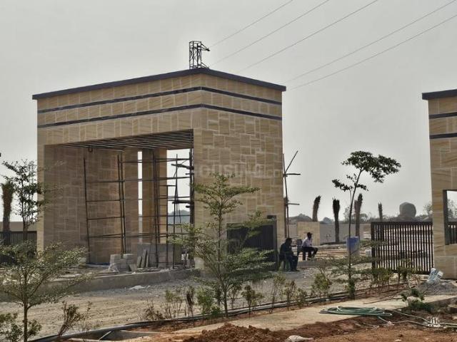 Residential Plot in Indresham for resale Sangareddy. The reference number is 20088098