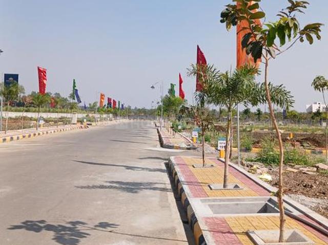 Residential Plot in Indresham for resale Sangareddy. The reference number is 20159647
