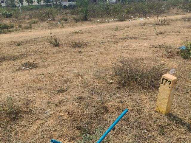 Residential Plot in Indresham for resale Sangareddy. The reference number is 20381657