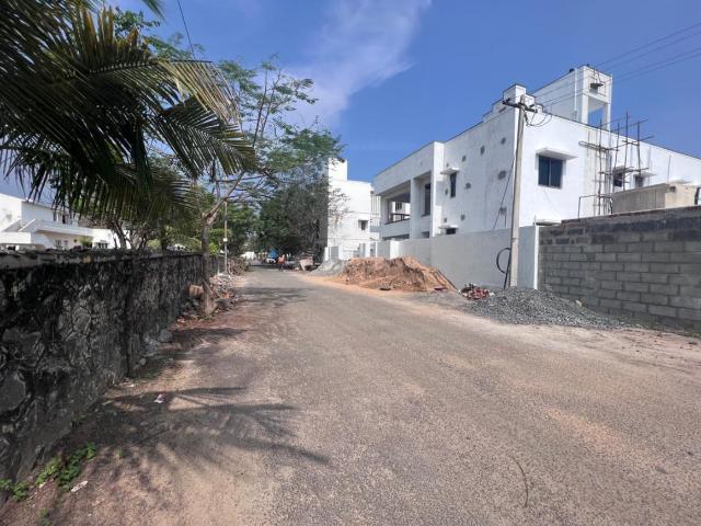 Residential Plot in Injambakkam for resale Chennai. The reference number is 11977245