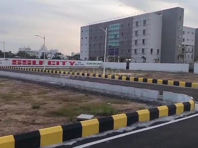 Residential Plot in Injambakkam for resale Chennai. The reference number is 18793468