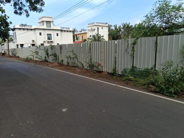 Residential Plot in Injambakkam for resale Chennai. The reference number is 20713139