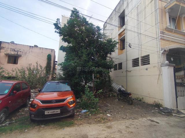 Residential Plot in Injambakkam for resale Chennai. The reference number is 20734809