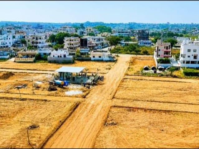 Residential Plot in Injapur for resale Hyderabad. The reference number is 20963086