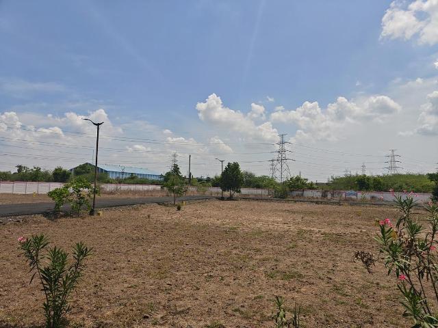Residential Plot in Irungattukottai for resale Chennai. The reference number is 20525976